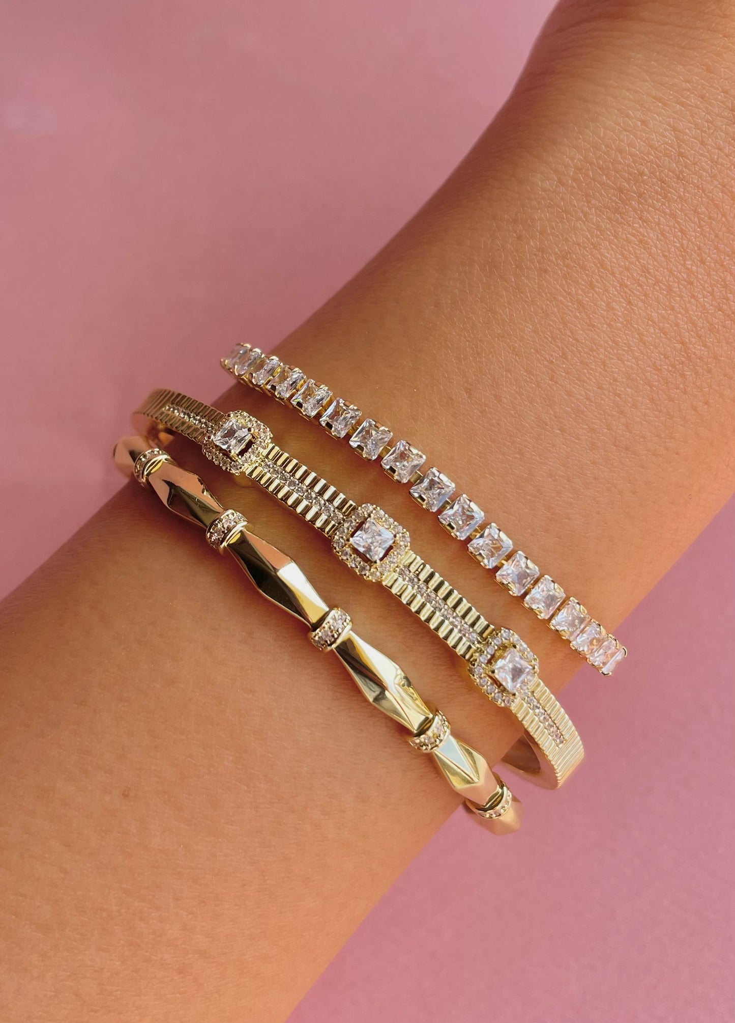 Holiday bracelets II