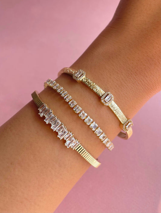 Holiday Bracelets