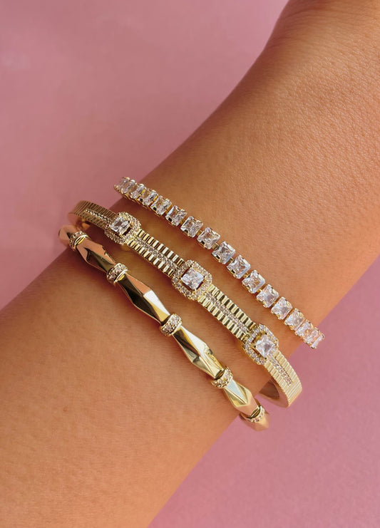 Holiday bracelets II