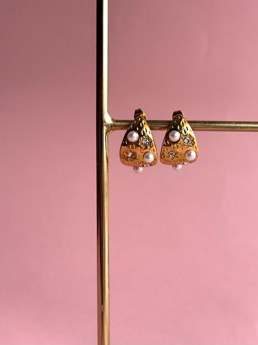 Zeina Earrings