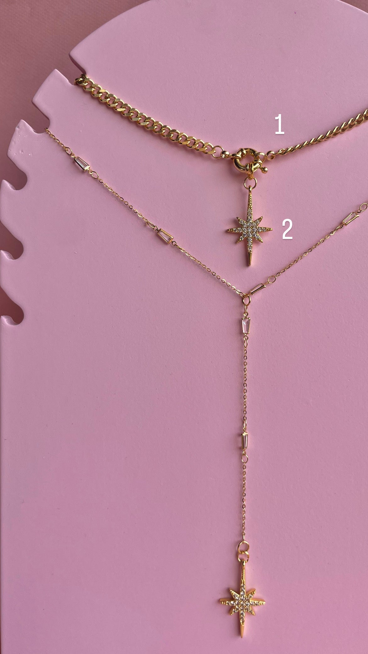 Star Necklace