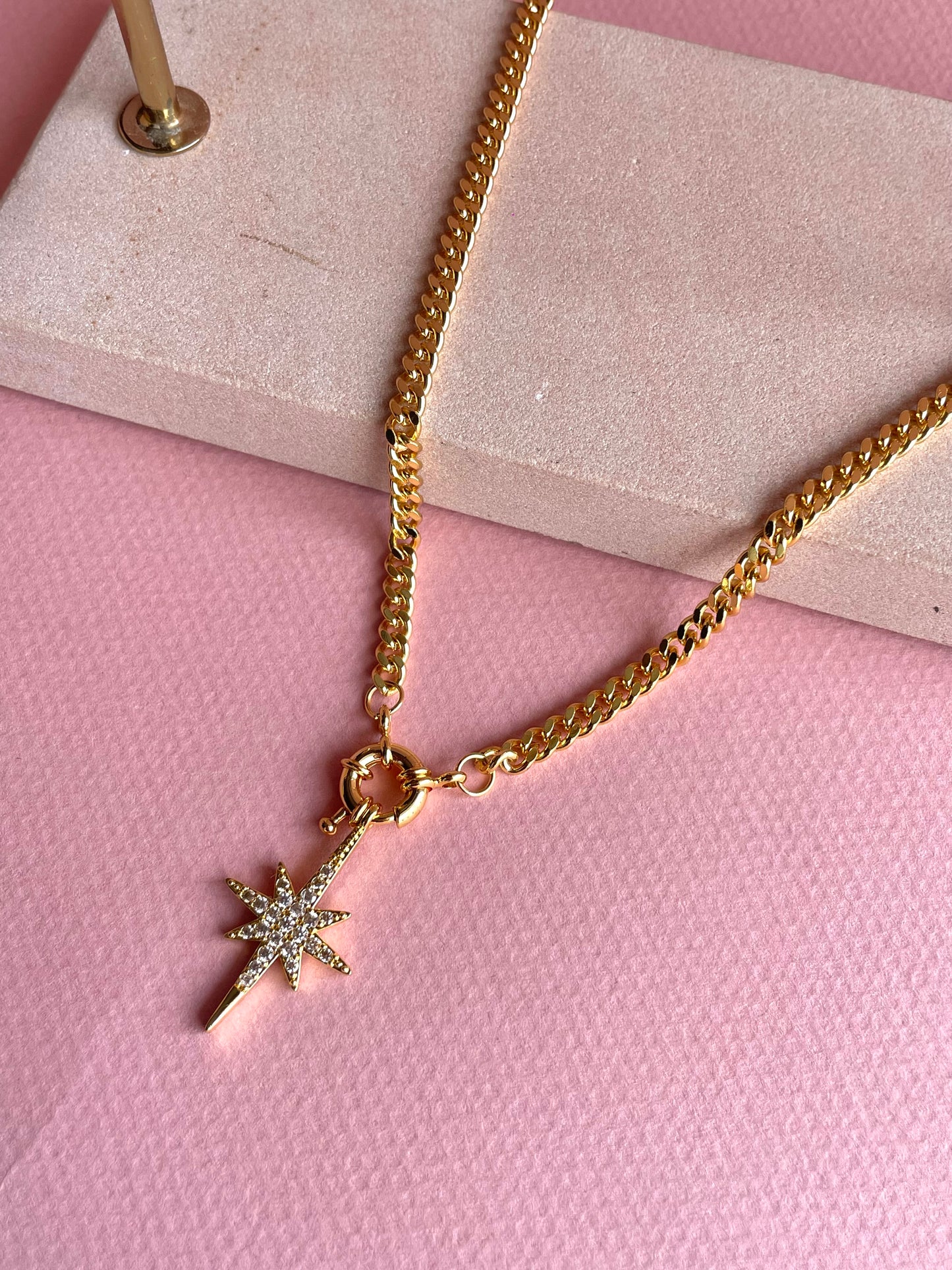 Star Necklace