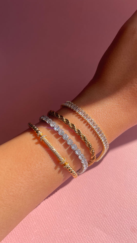 Bracelets stack