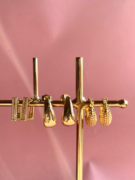 Feme earrings
