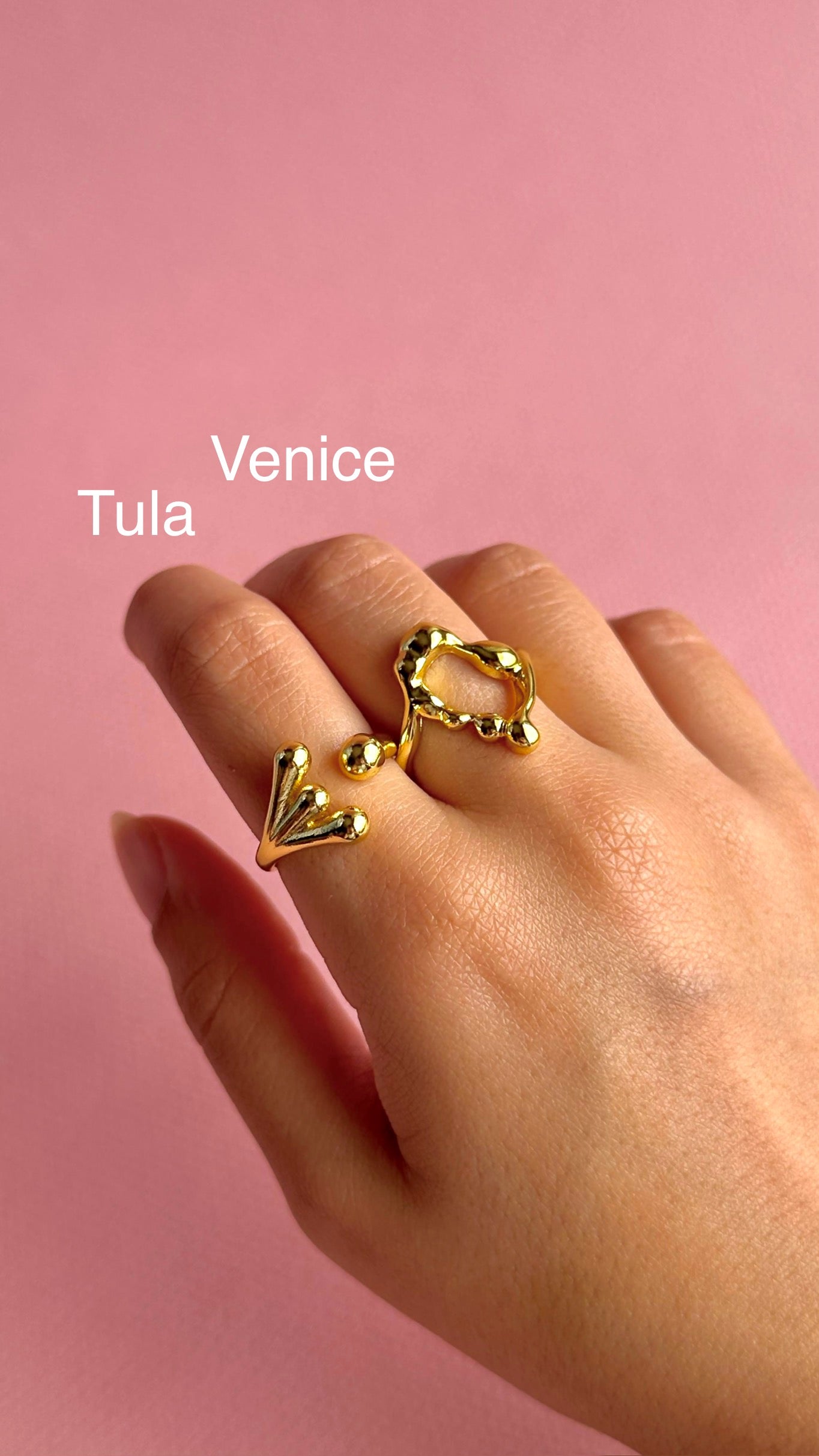 Venice & Tula